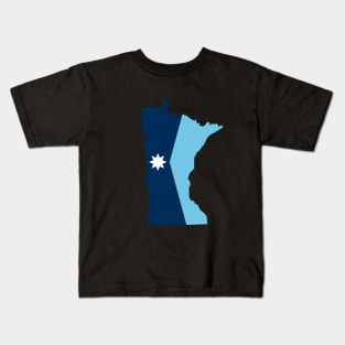 Minnesota State Kids T-Shirt